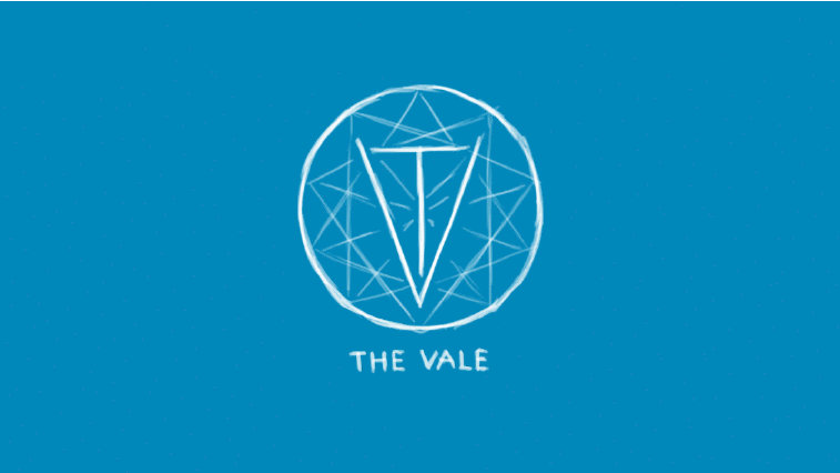 The Vale сториборд ролика