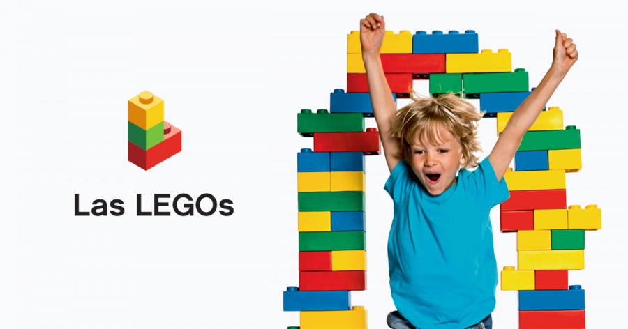 Сайт Las Legos